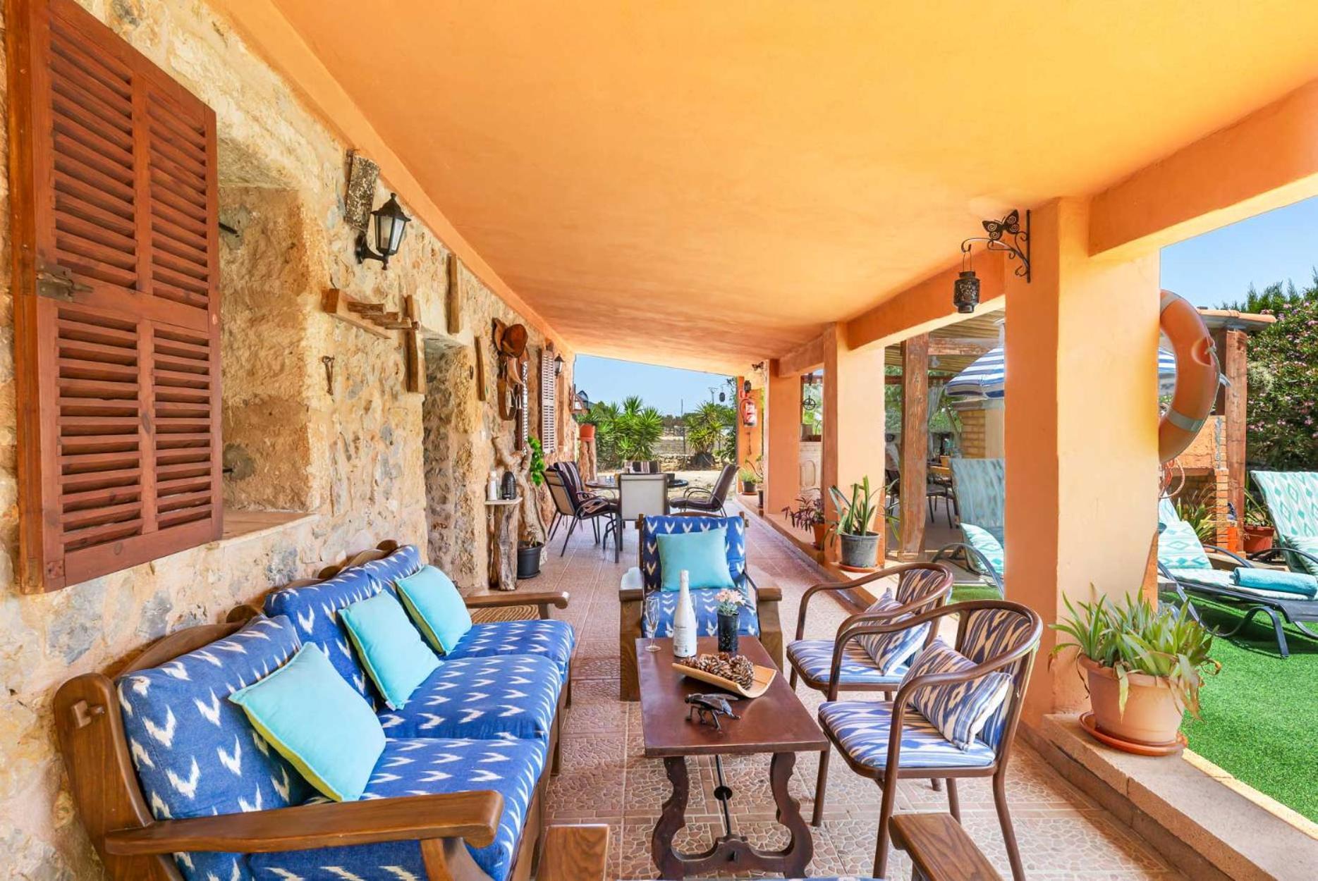 Finca Can Calistro Exterior foto