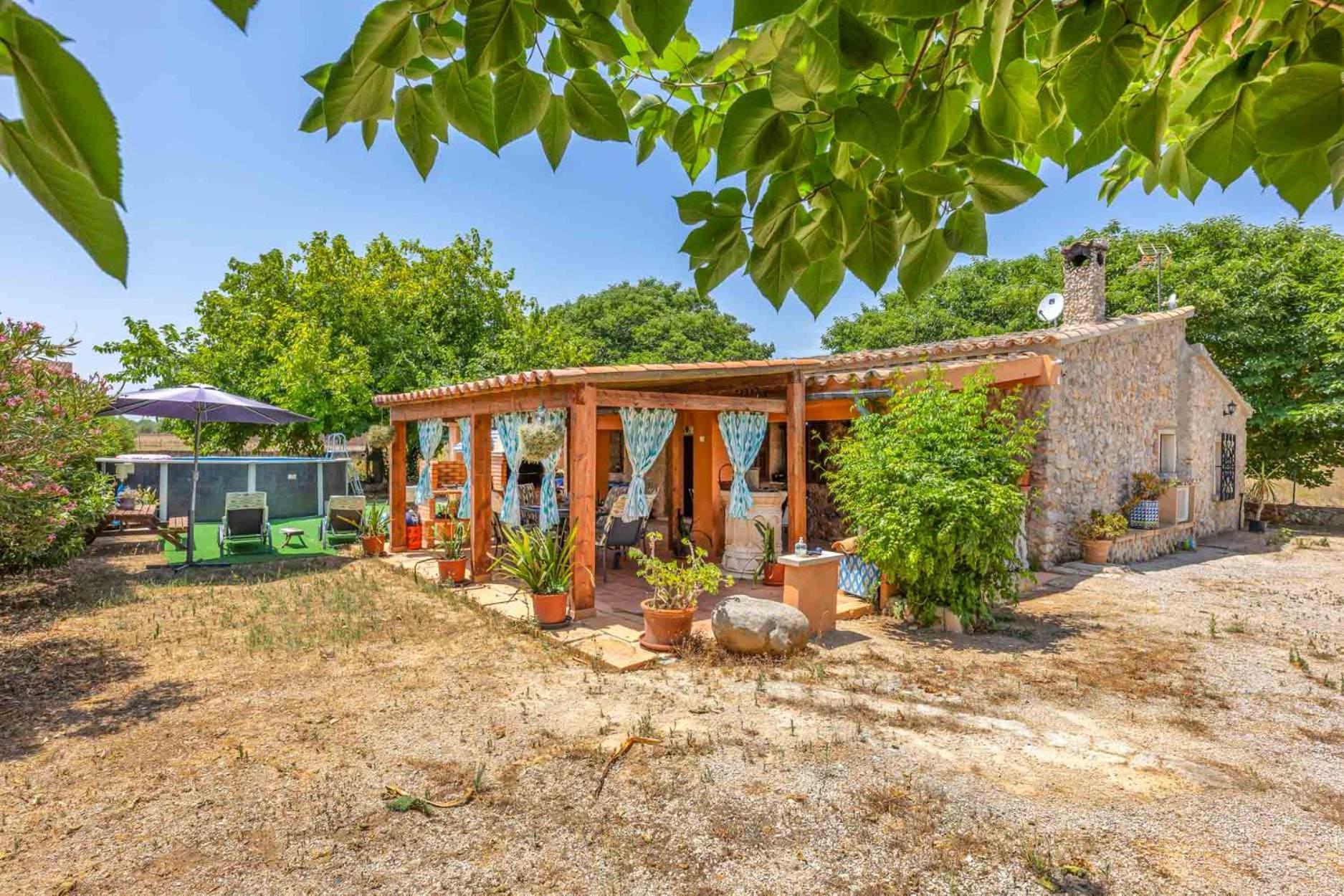 Finca Can Calistro Exterior foto